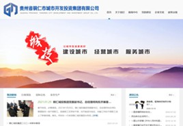 渝北城市开发投资集团有限公司