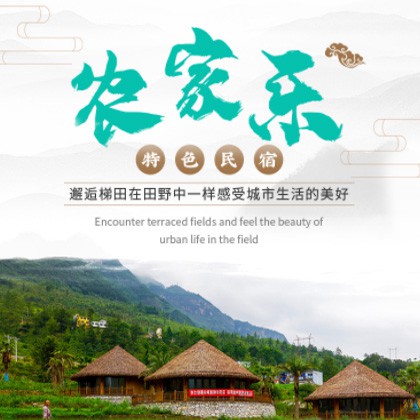 渝北农家乐民宿小程序商城制作